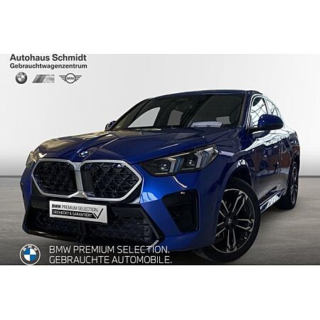 BMW X2 leasen