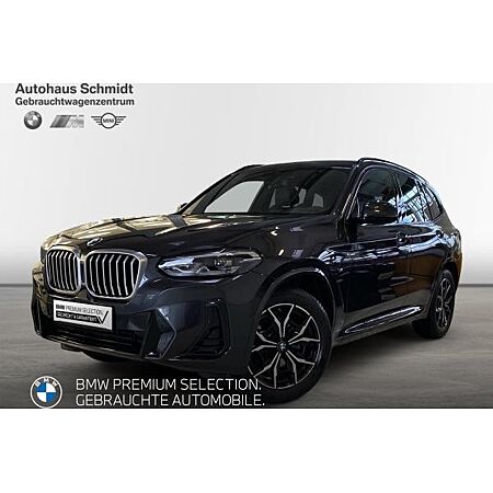 BMW X3 leasen