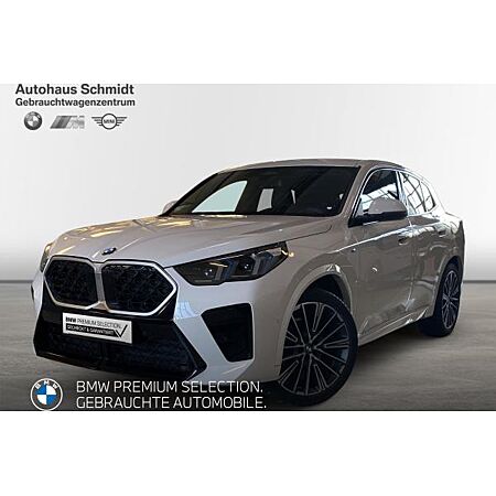 BMW X2 leasen