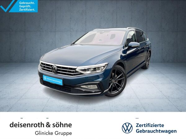 Volkswagen Passat Variant Elegance R-Line 2.0 TSI AHK/Pano/Assist bild