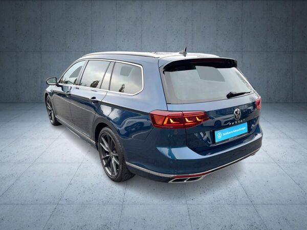 Volkswagen Passat Variant Elegance R-Line 2.0 TSI AHK/Pano/Assist bild 3