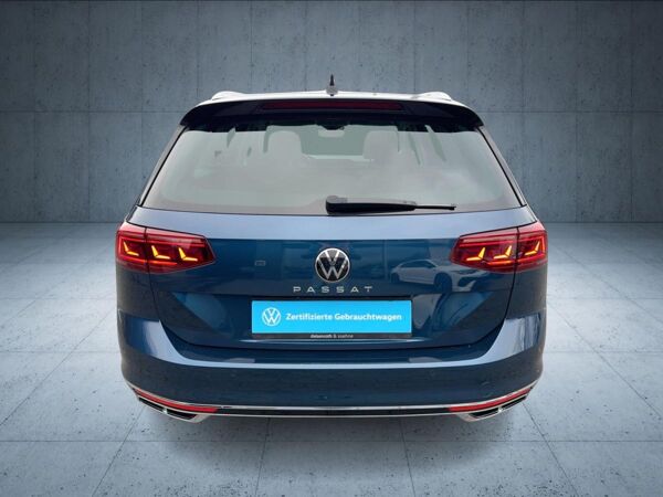 Volkswagen Passat Variant Elegance R-Line 2.0 TSI AHK/Pano/Assist bild 4