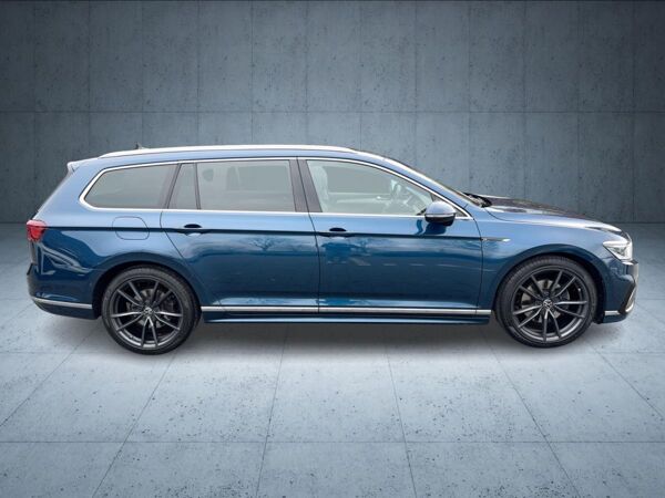 Volkswagen Passat Variant Elegance R-Line 2.0 TSI AHK/Pano/Assist bild 6