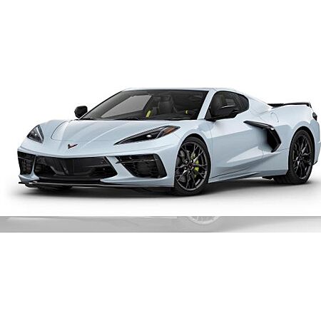 Corvette C8 leasen