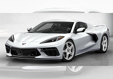 Chevrolet C8 Corvette Corvette 3LT Coupe MY24 *Black Week BIS 28.11.2025*SOFORT*