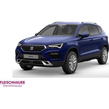 Seat Ateca leasen