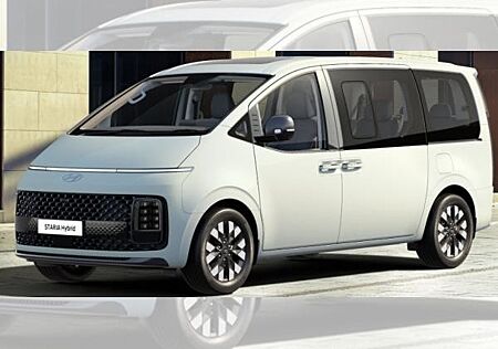 Hyundai Staria 🎅☃️🎄X-MAS SPECIAL🎄☃️🎅💼GEWERBE💼🔥SOFORT-VERFÜGBAR🔥7-SITZER🔥SIGNATURE🔥HYBRID