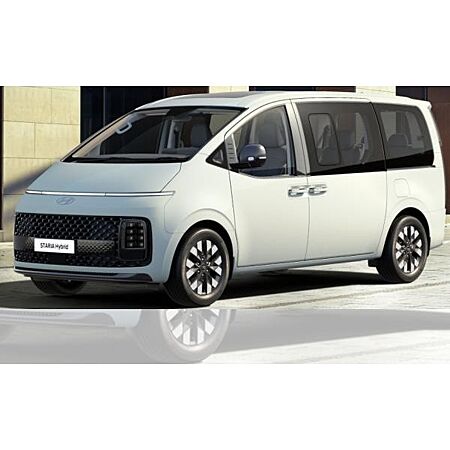 Hyundai Staria leasen
