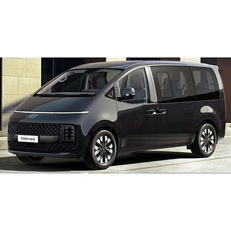 Hyundai Staria leasen