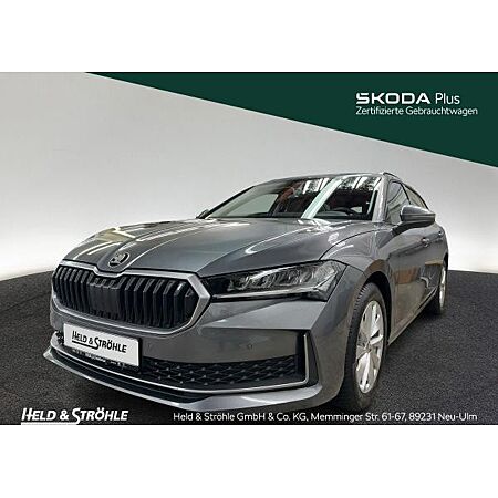 Skoda Superb leasen
