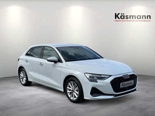 Audi A3 Sportback 35 TFSI LED KAM ACC SMARTPINTER SHZ bild 2