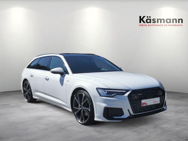 Audi A6 Avant S line 50TDI quattro S Sportsitz AHK bild