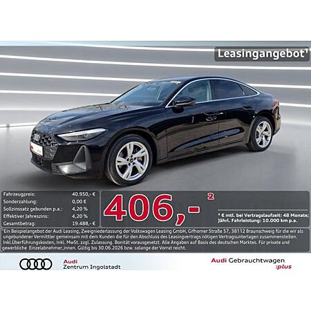 Audi A5 leasen