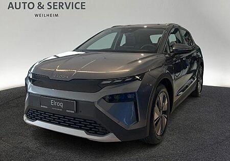 Skoda Elroq 85 *AHK*Wärmepumpe*Leder*