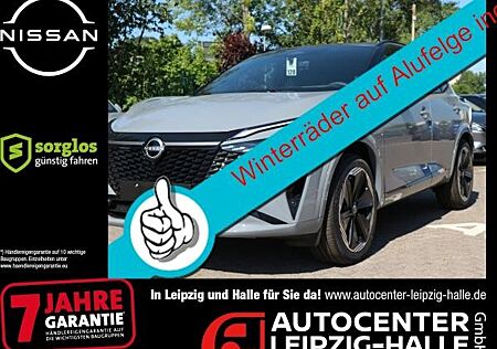 Nissan Qashqai N-DESIGN 1.5 VC-T e-POWER WKR inkl.
