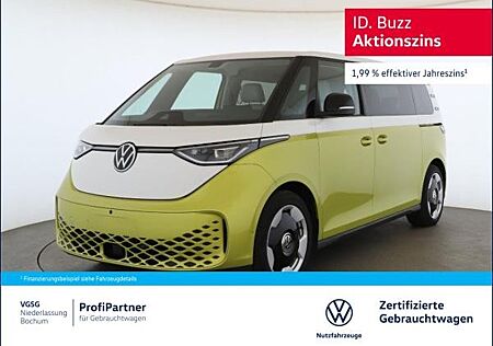 VW ID.BUZZ Volkswagen ID. Buzz Pro Lang IQ.Light ACC HeadUp Bluetooth