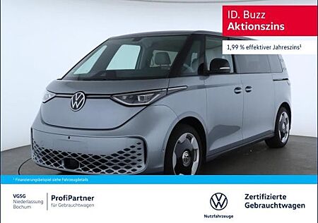 VW ID.BUZZ Volkswagen ID. Buzz Pro Lang PanoDach ACC Kamera Bluetooth