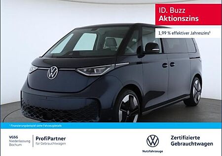VW ID.BUZZ Volkswagen ID. Buzz Pro Lang AHK PanoDahch ACC Kamera 7Sitzer