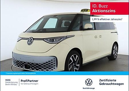 VW ID.BUZZ Volkswagen ID. Buzz Pro Lang TAXI-Umbau PanoDach Navi DWA ACC