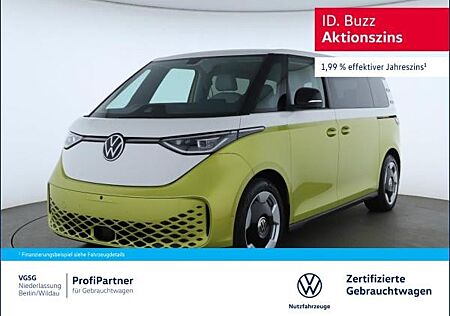 VW ID.BUZZ Volkswagen ID. Buzz Pro Lang AHK TravelAssist AreaView HeadUp