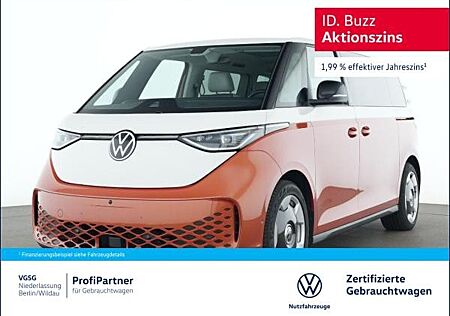 VW ID.BUZZ Volkswagen ID. Buzz Pro Lang AHK PanoDach EasyOpen AreaView