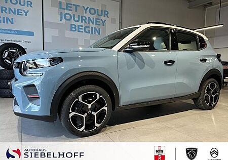 Citroën C3 e- PLUS Elektromotor 113 *OBC3*Winter-Paket*