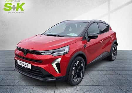 Renault Captur Techno TCe 90 *Winter-Paket * Allwetter