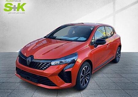 Renault Clio Techno TCe90 *City-& Winterpaket *Allwetter
