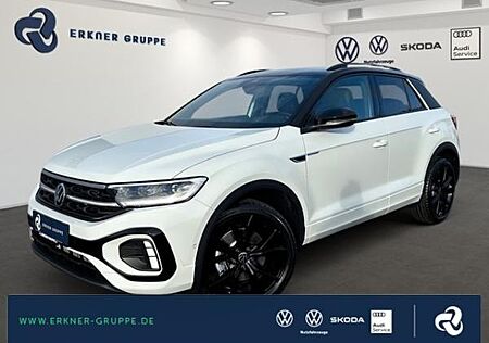VW T-Roc Volkswagen 1.5TSI DSG R-Line AHK+KAMERA+SHZ+19"+WR++