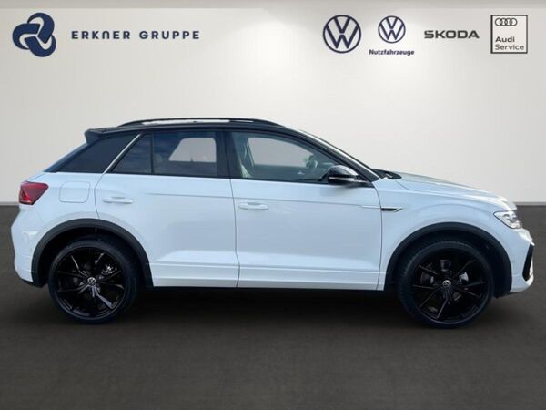 Volkswagen T-Roc 1.5TSI DSG R-Line AHK+KAMERA+SHZ+19"+WR++ bild 5