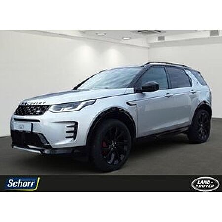 Land Rover Discovery Sport leasen