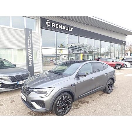 Renault Arkana leasen