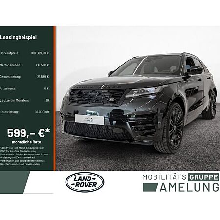 Land Rover Range Rover Velar leasen