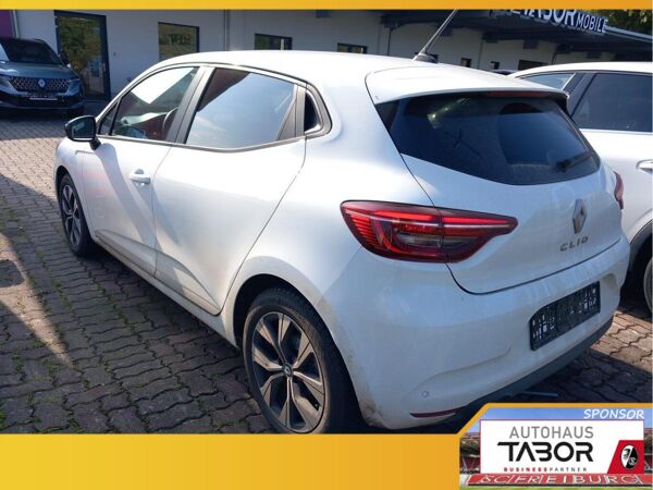 Renault Clio V 1.0 TCe 90 CVT Evolution Nav PDC SHZ 16Z bild 3