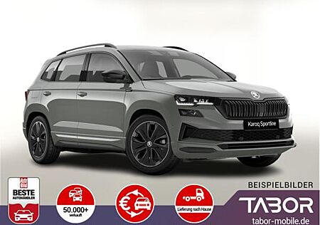 Skoda Karoq DSG 4x4 Sportl Matrix Nav 360° Canton ACC
