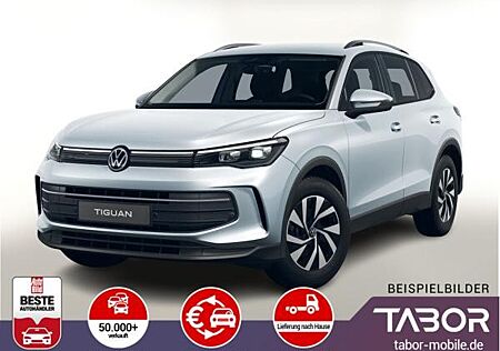 VW Tiguan Volkswagen 1.5 eTSI 150 DSG LED+ Nav eHk ParkAs SHZ