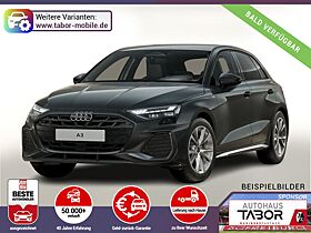 Audi A3 Sportback TFSI 204 quattro S line Nav FahrenP Audi A3 Sportback TFSI 204 quattro S line Nav FahrenP