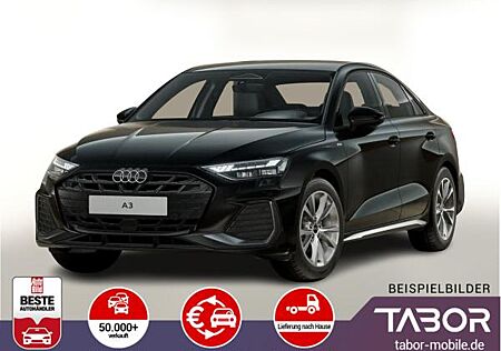 Audi A3 Lim TFSI 150 S tronic S line Nav LED KlimaP+
