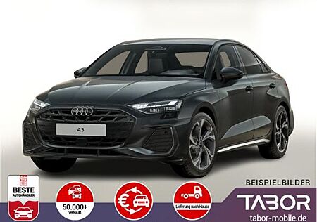 Audi A3 Lim TFSI 204 quattro S line Nav S-Int LED SHZ