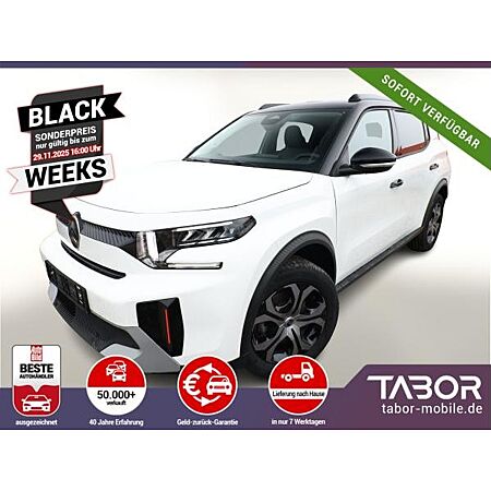 Citroën C3 Aircross leasen