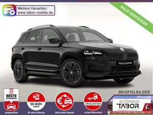 Skoda Karoq DSG Sportl Pano Matrix Nav 360° Canton ACC bild 1