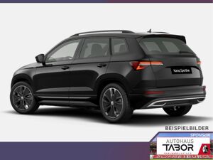 Skoda Karoq DSG Sportl Pano Matrix Nav 360° Canton ACC bild 3