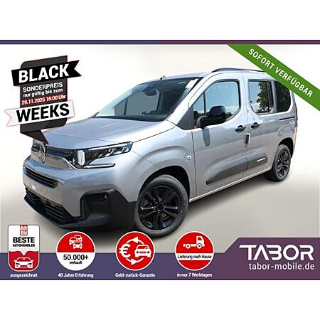 Citroën Berlingo leasen