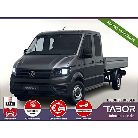 VW Crafter leasen
