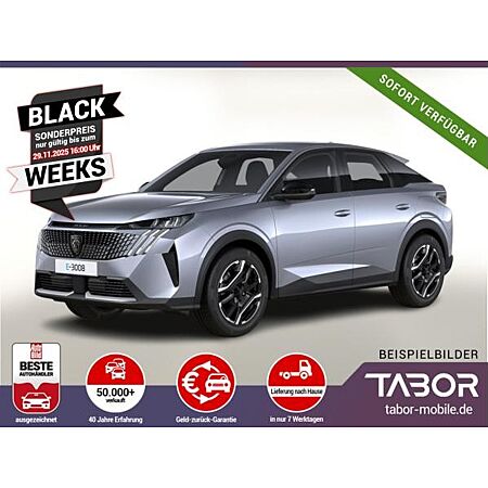 Peugeot 3008 leasen
