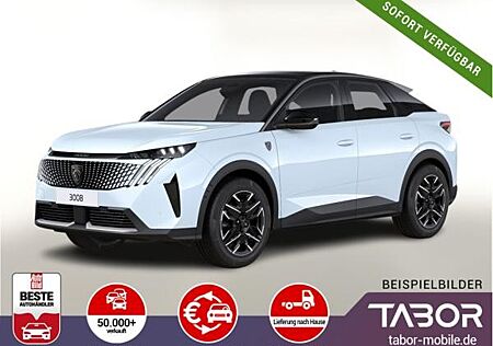 Peugeot 3008 MHEV 145 GT Nav PrivG 180° PDC ACC SHZ 19Z