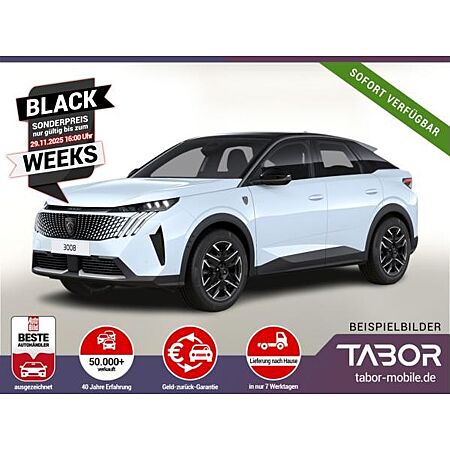 Peugeot 3008 leasen