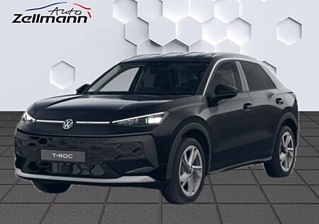 VW T-Roc Volkswagen Style 1.5l eTSI DSG AhK Navi W+S Reifen ACC