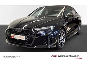 Audi RS3 Limousine 2.5TFSI qu.280km/h*Matrix*Sonos*Pano*ACC*HUD Audi RS3 Limousine 2.5TFSI qu.280km/h*Matrix*Sonos*Pano*ACC*HUD