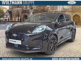 Ford Puma ST mit ST-Handling-Paket B&O Sound Adaptive LED Scheinwerfer Navi ACC uvm. Ford Puma ST mit ST-Handling-Paket B&O Sound Adaptive LED Scheinwerfer Navi ACC uvm.